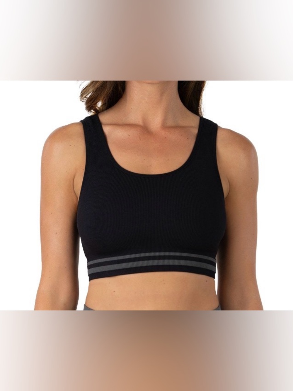 Penn Women’s Large Seamless Reversible Sports Bra - Brand New